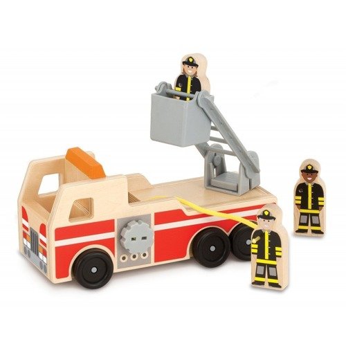 Melissa & Doug MELISSA Fire Engine 19391