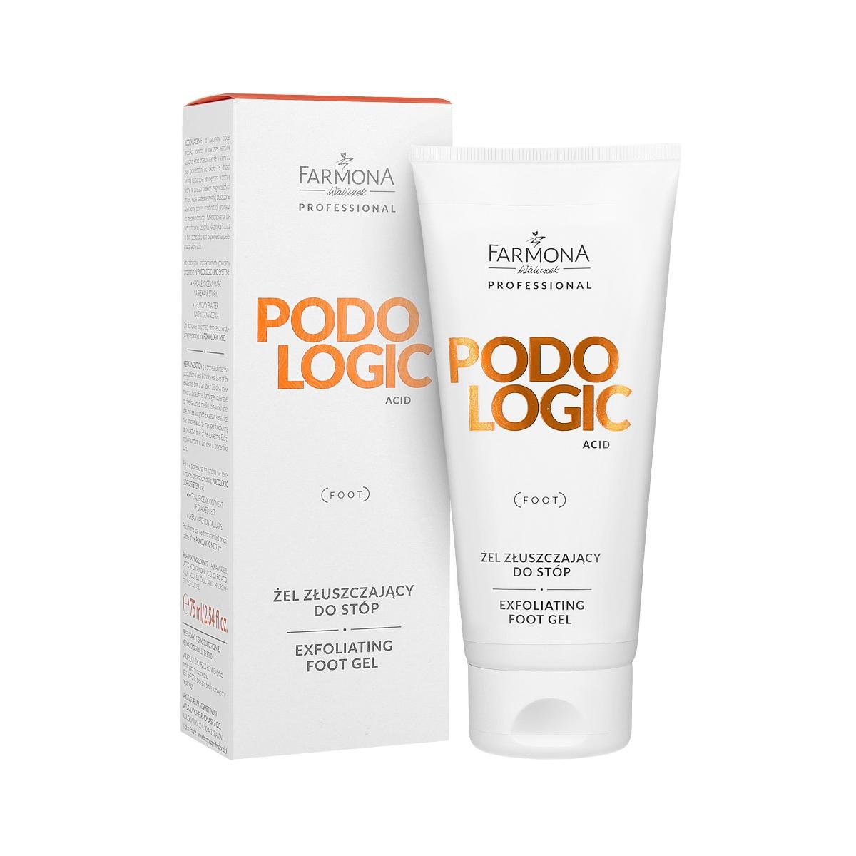 Farmona Podologic Acid żel złuszczający do stóp 75ml