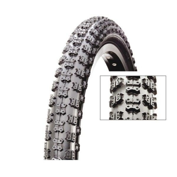 CST Opona rowerowa, C-714 TR-CS155 20x2.125, rozmiar uniwersalny
