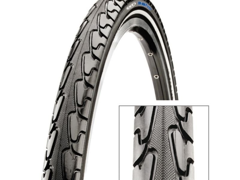 CST Opona Rowerowa, Salvo C-1316 26x1.75x2, rozmiar uniwersalny