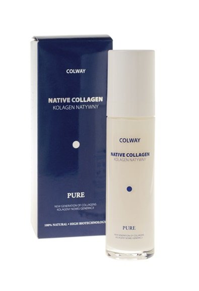 Colway International International Native Collagen Pure Kolagen Natywny 50 ml