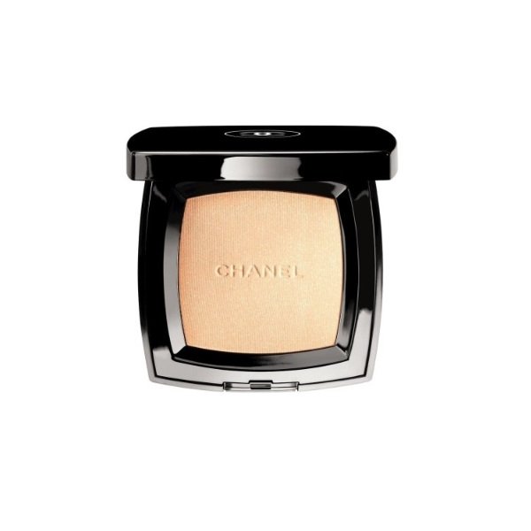 Chanel Transparentny puder prasowany Poudre Universelle Compacte - Peche 50