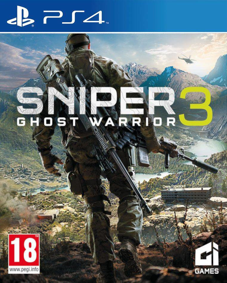 Sniper Ghost Warrior 3 Edycja Season Pass PC PL