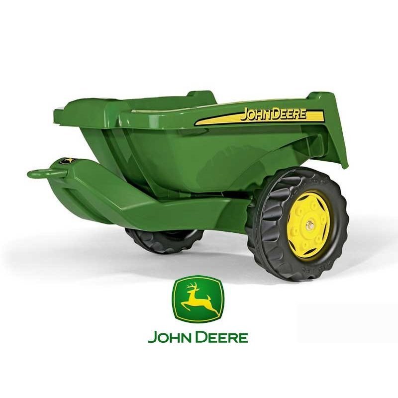Rolly Toys Przyczepa wywrotka II Claas 128853
