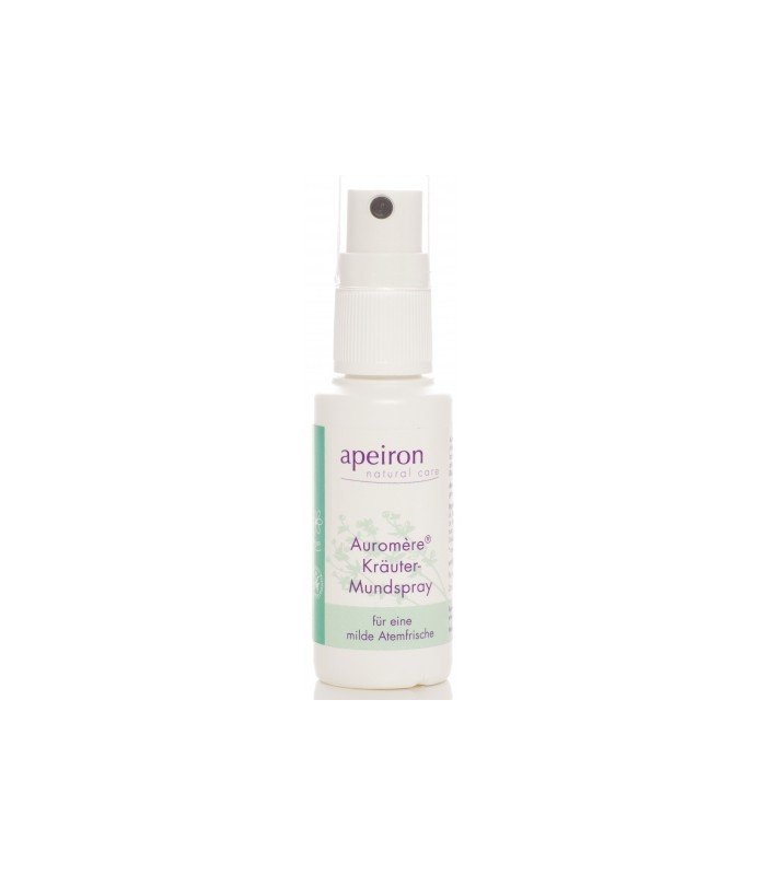 APEIRON APEIRON ODŚWIEŻACZ DO UST 30ML