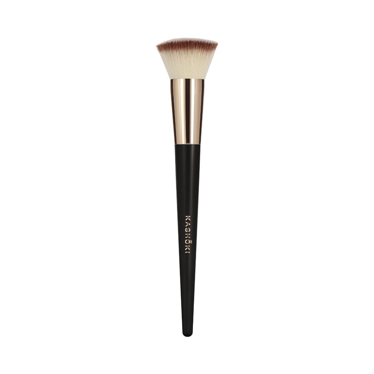 KASHKI KASHKI 100 Flat Top Kabuki Brush Pędzel do pudru 0000058579
