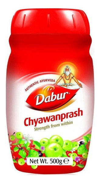 Dabur Chyawanprash - Mieszanka 49 ziół 500g DABUR