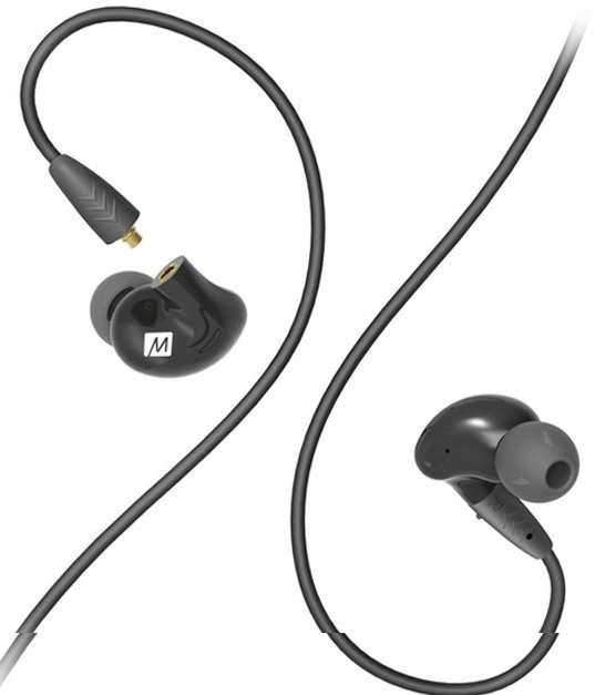 MEE Audio Pinnacle P2 czarne