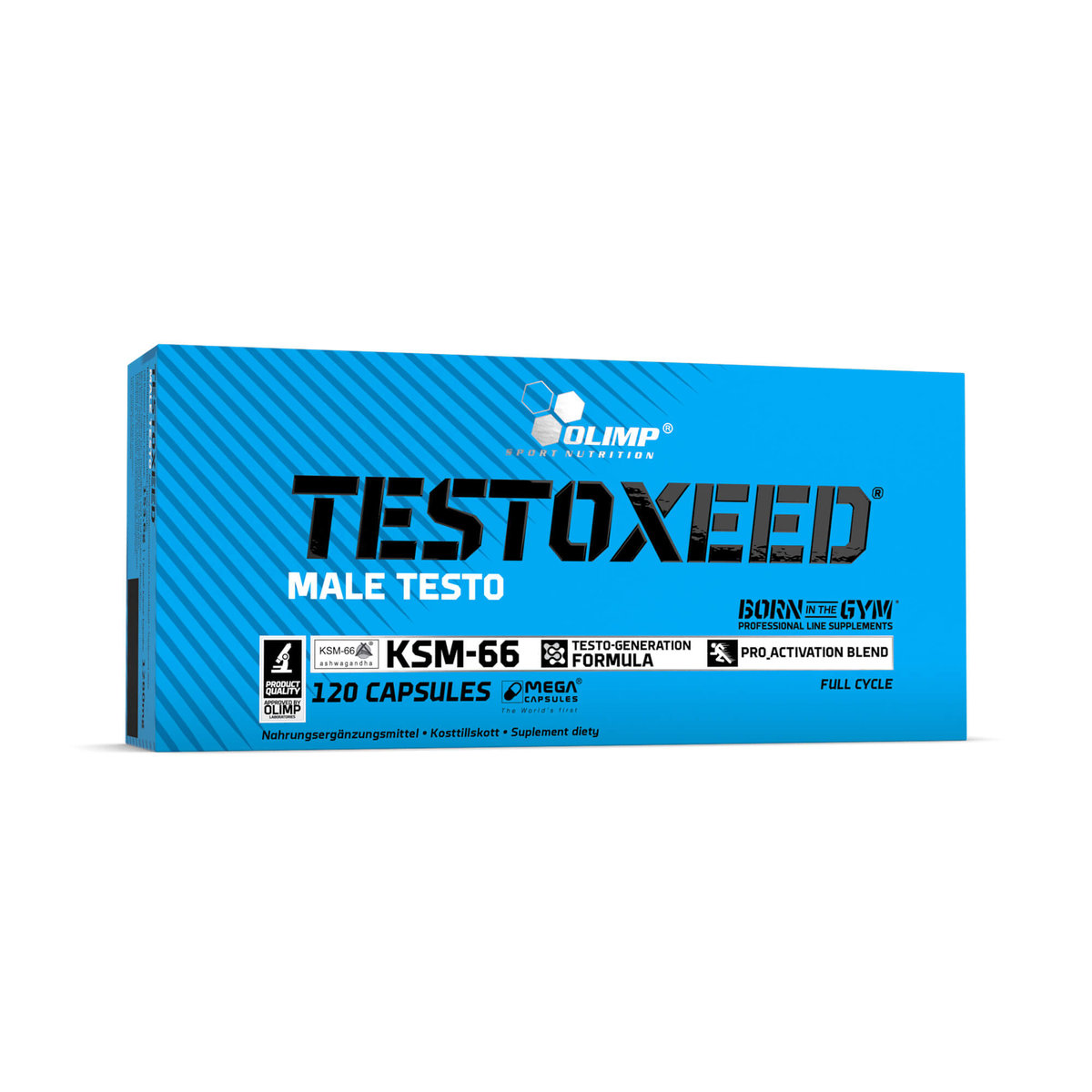 Olimp Testoxeed 120 kaps 50145
