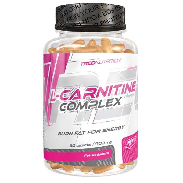 Trec L-carnitine Complex - 90 kaps. 305