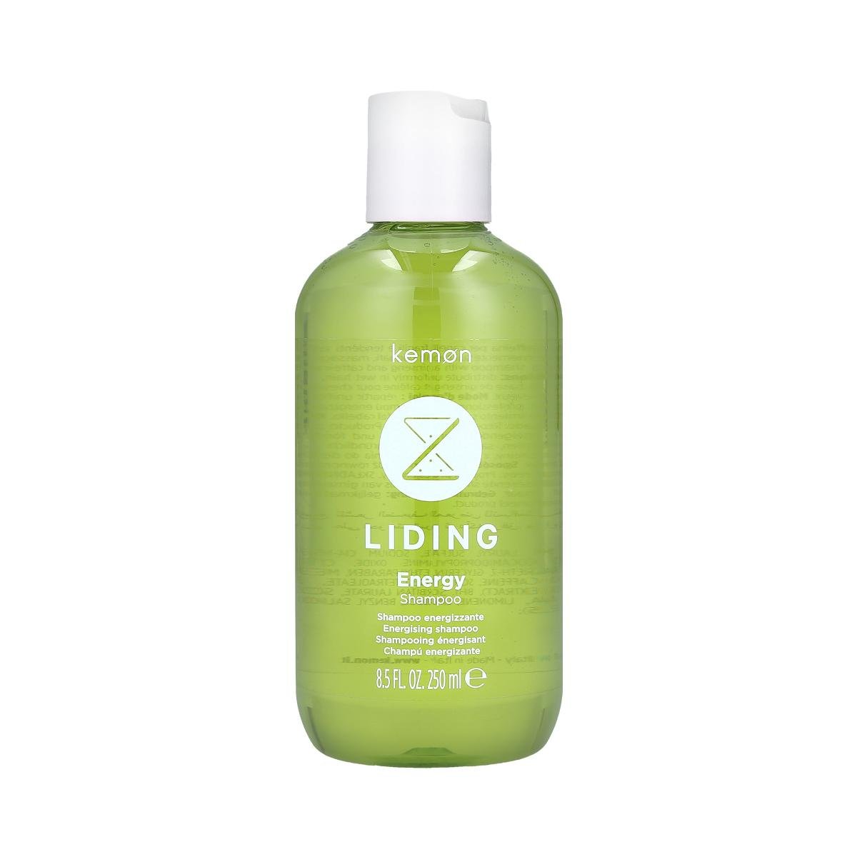 Kemon Liding Energy Shampoo szampon przeciw wypadaniu włosów 250 ml KL00300