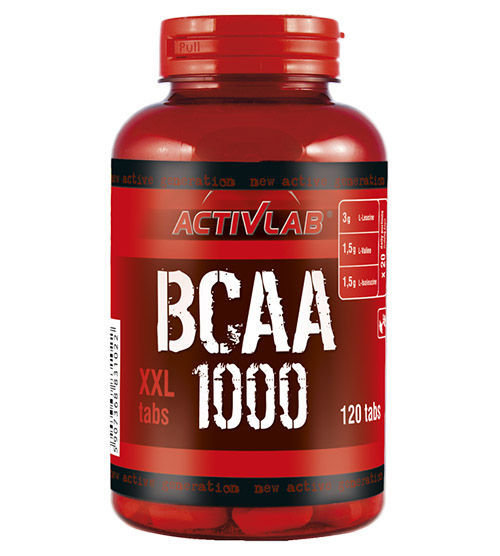 Activlab BCAA 1000 120 tab