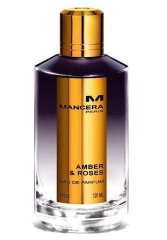 Mancera Amber&Roses EDP 120 ml 3760265190003