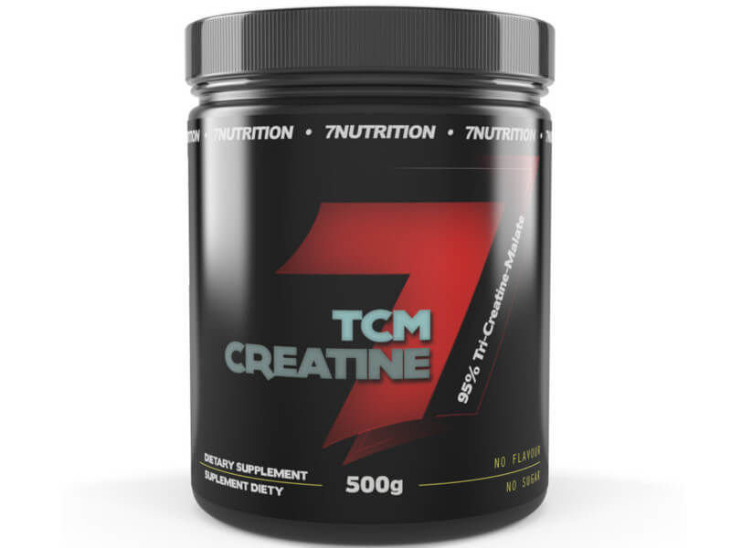 7 Nutrition TCM Creatine 500g