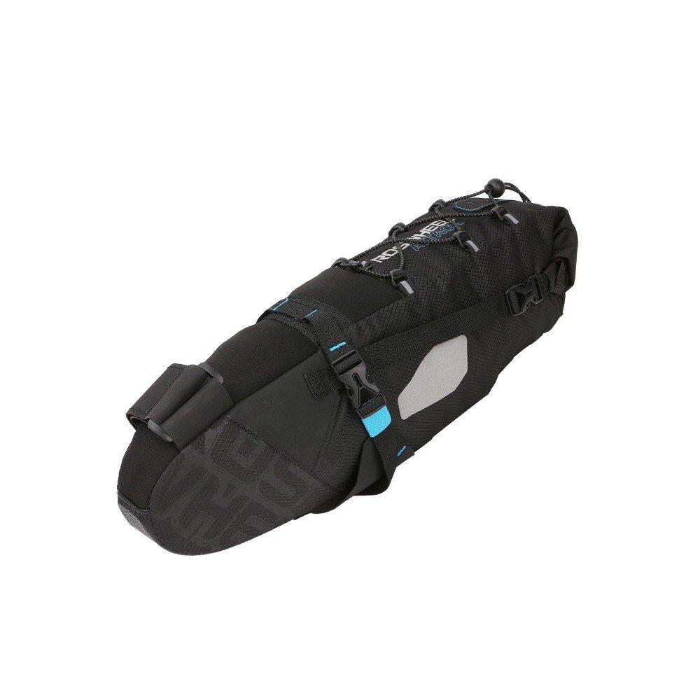Roswheel Sakwa pod siodełko ATTACK duża 7L, 51x14,5x11,5, czarna