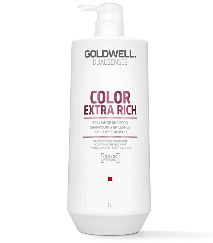 Goldwell Dualsenses Color Extra Rich szampon do włosów 1000 ml dla kobiet