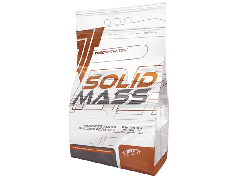 Trec Solid Mass, 3000 g