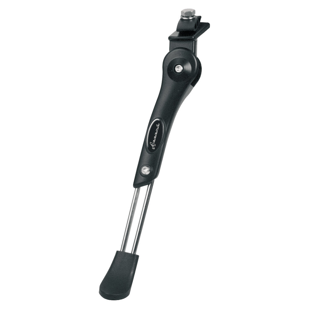 Accent Podpórka rowerowa Center 24-28, czarna