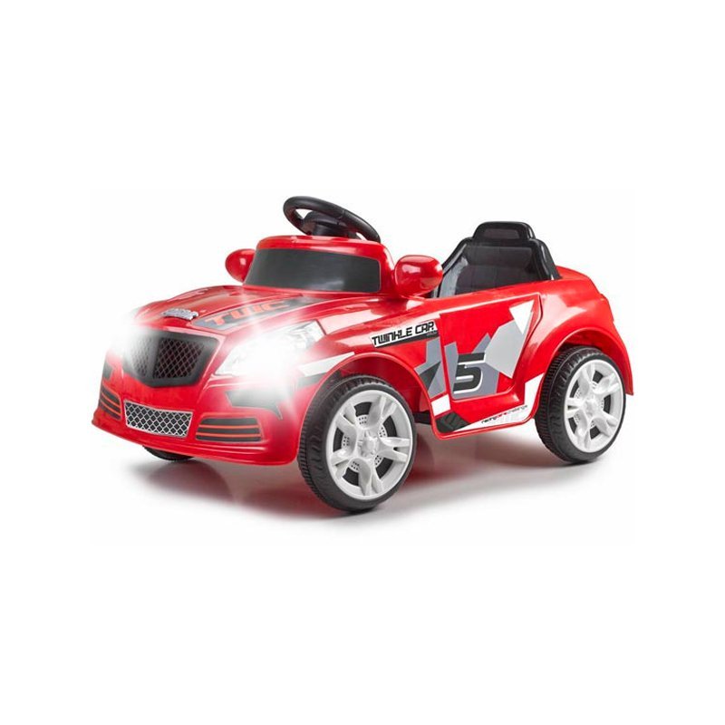 Feber Samochód na Akumulator 12V Pilot Twinkle Car Światła 12263