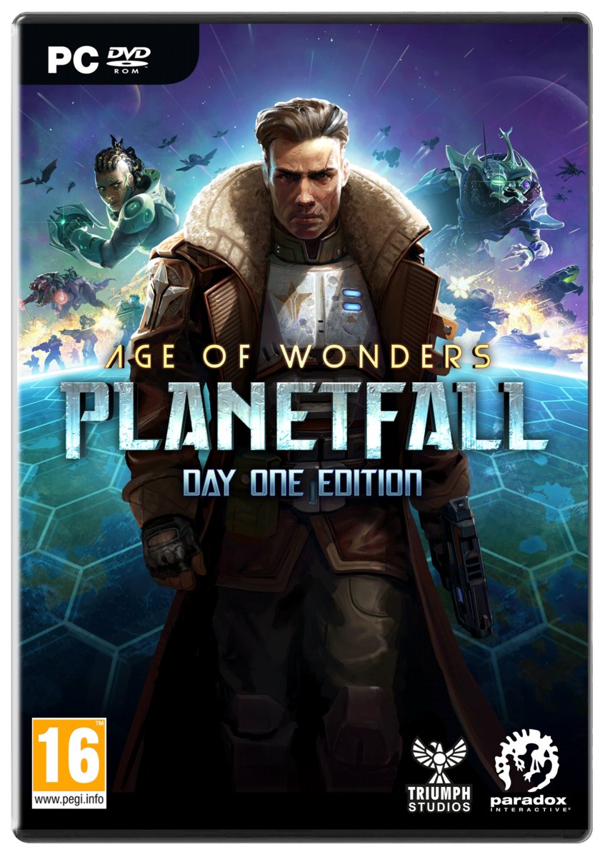 Age of Wonders Planetfall GRA PC