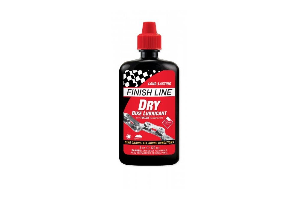 FinishLine, Olej PTFE Plus Dry, 120 ml