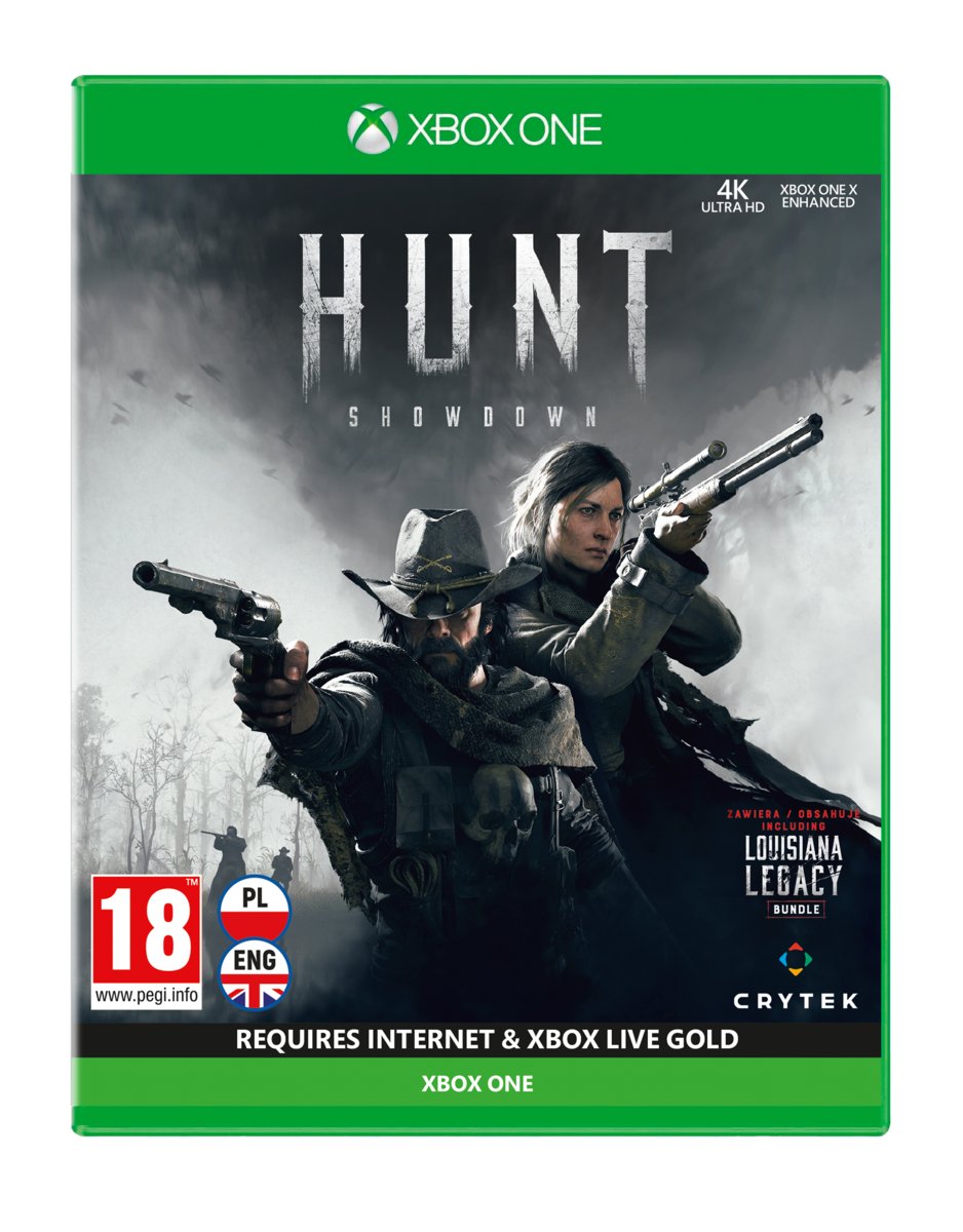 HUNT: Showdown GRA XBOX ONE