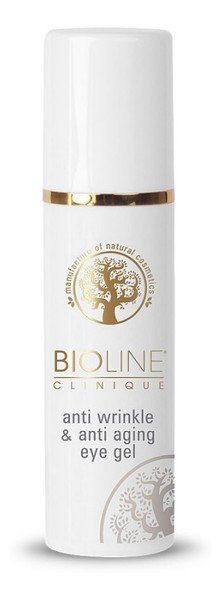 Bioline żel pod oczy Anti Wrinkle & Anti Aging 30ml