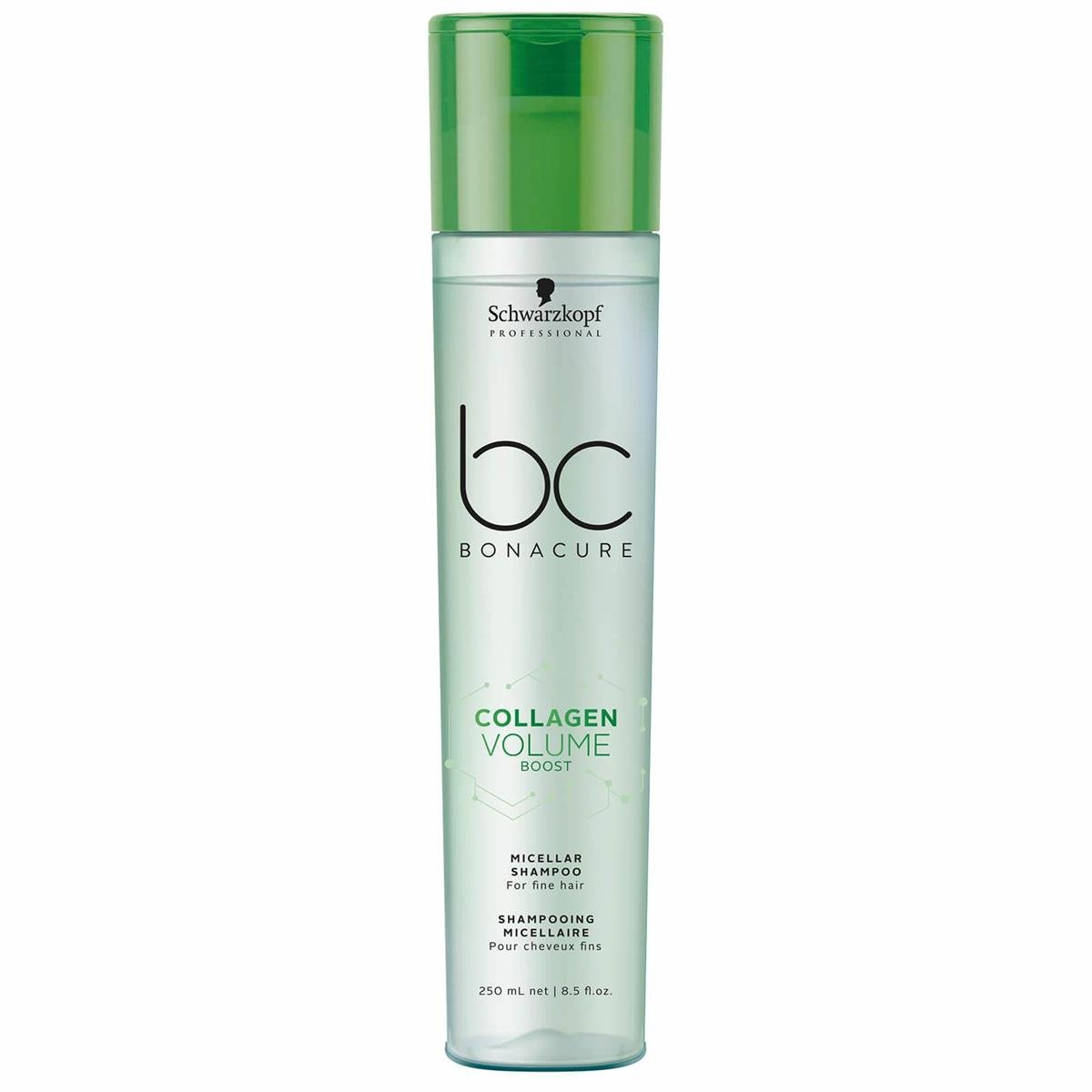 Schwarzkopf Professional PROFESSIONAL BC COLLAGEN VOLUME BOOST Szampon zwiększający objętość 250ml 0000061154