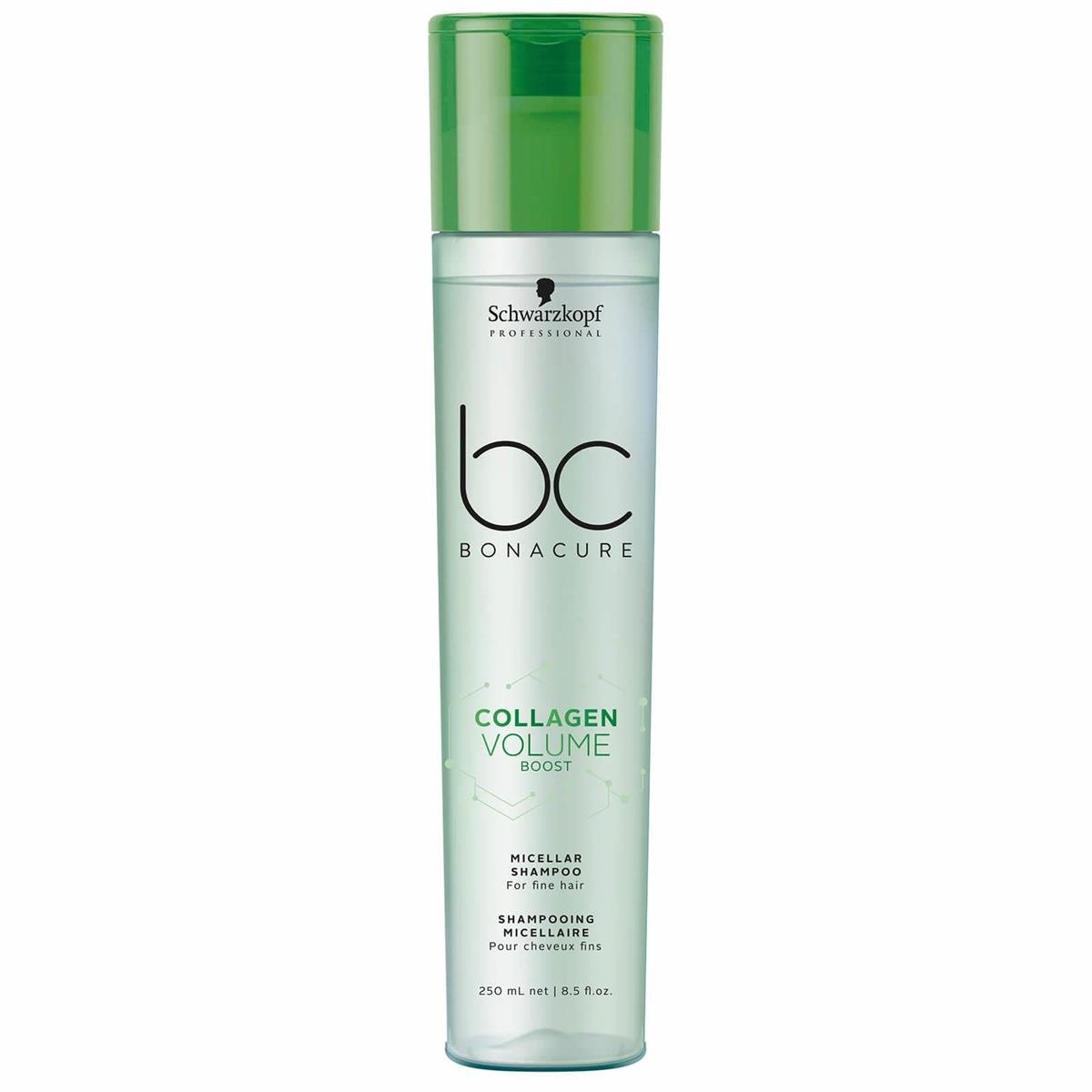 Schwarzkopf Professional PROFESSIONAL BC COLLAGEN VOLUME BOOST Szampon zwiększający objętość 250ml 0000061154