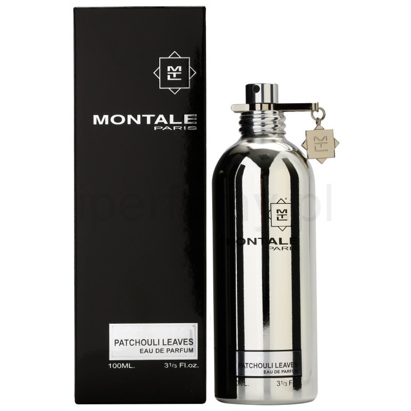 Montale Paris Montale Paris Patchouli Leaves woda perfumowana 100ml unisex 44834