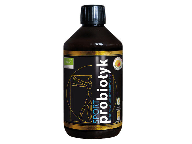 JOY DAY Koncentrat napoju probiotycznego Formuła Sport 500 ml