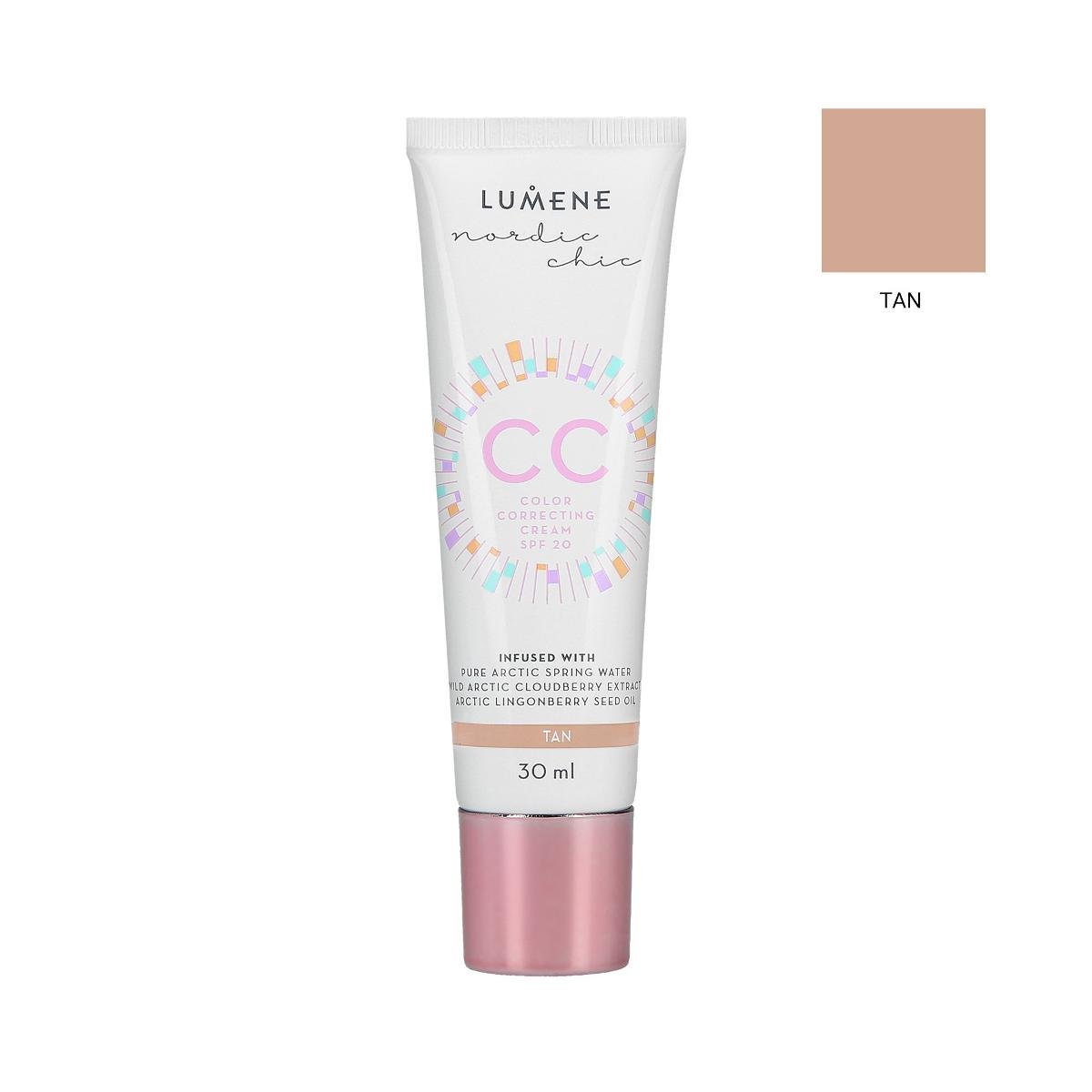 Lumene Podkład CC 6w1 Tan 30ml LU-8245