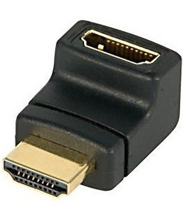 Lindy Przejściówka (adapter) HDMI 41086 41086