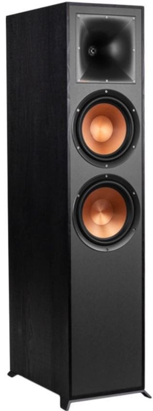 Klipsch R-820F Czarny