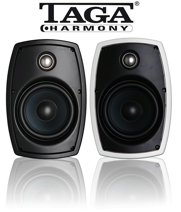 Taga Harmony TOS-515 czarny