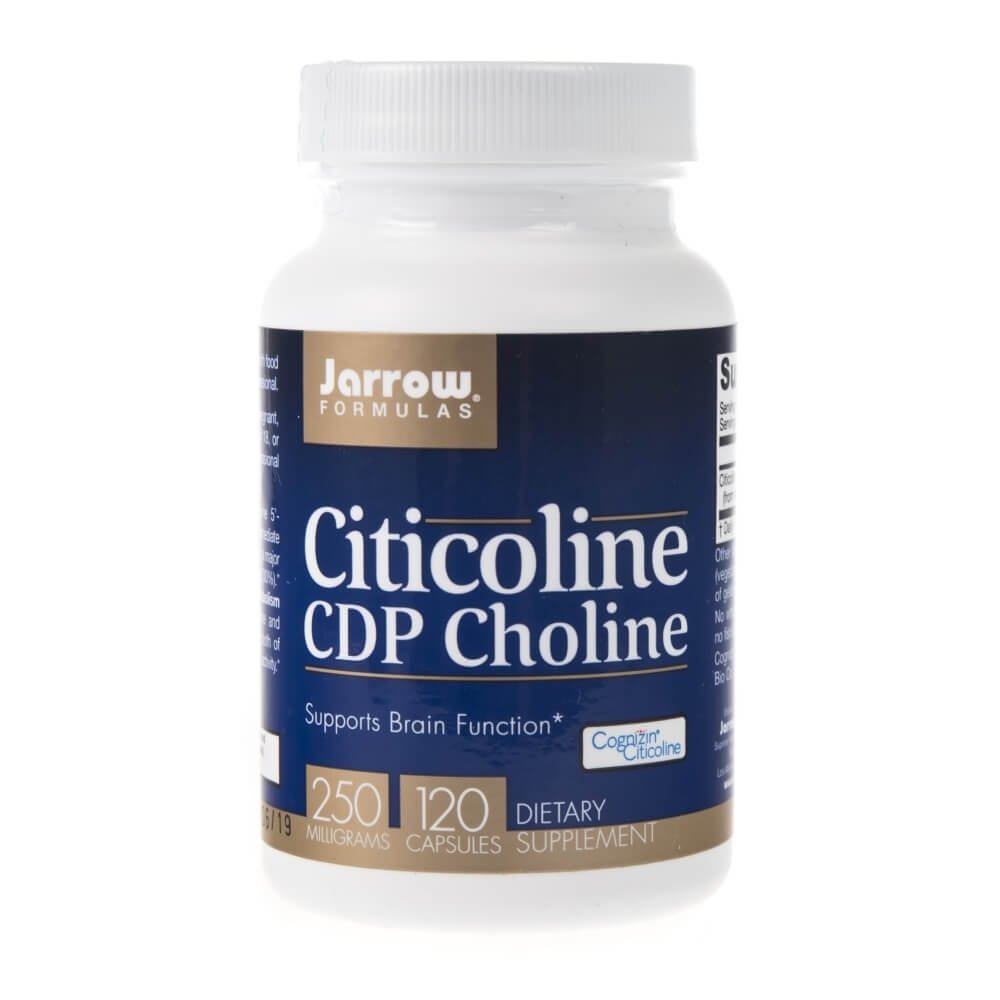 JARROW FORMULAS JARROW FORMULAS Citicoline CDP Choline 120caps