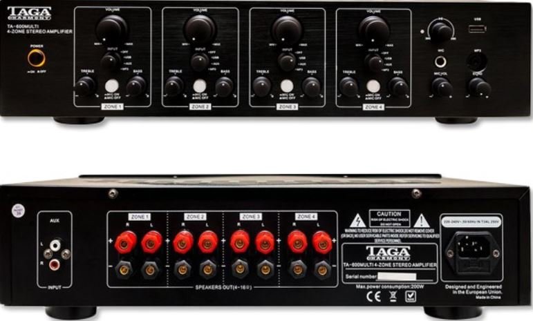 Taga Harmony TIA-300