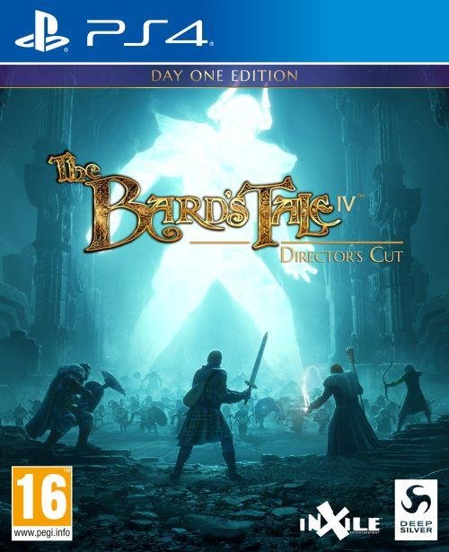 The Bards Tale IV: Wersja Reżyserska GRA PS4