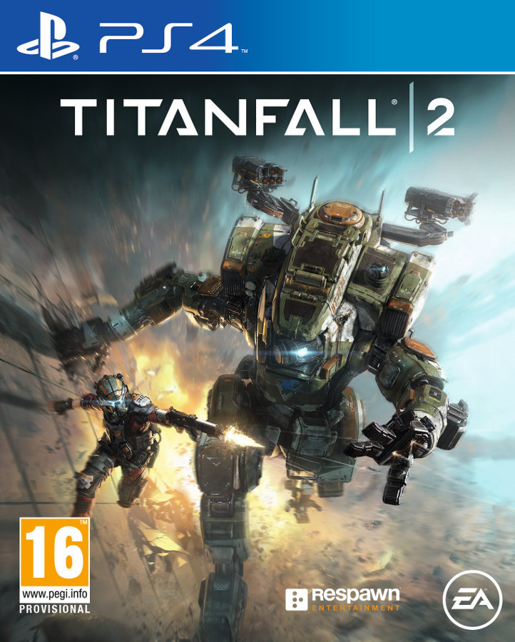 Titanfall 2 GRA PS4