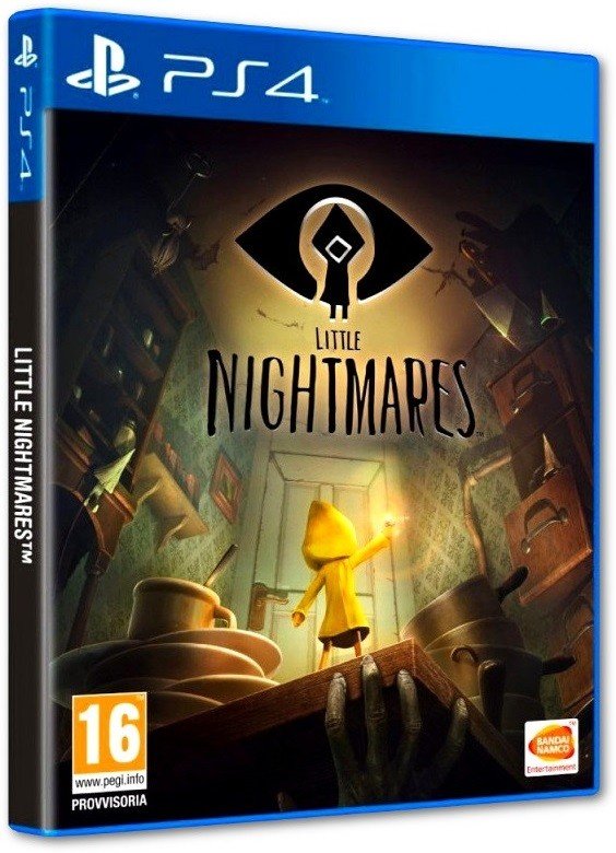 Little Nightmares - Complete Edition GRA PS4
