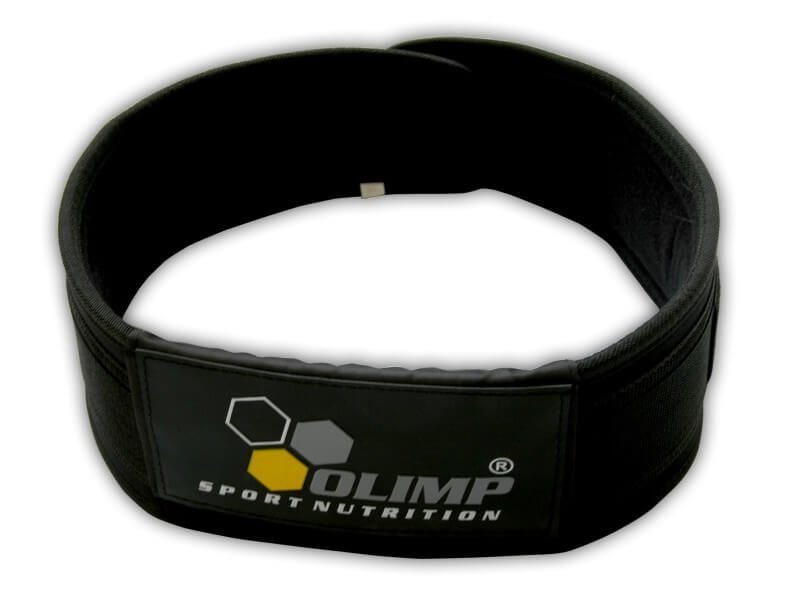 Olimp Pas Treningowy Hardcore Profi BELT 6 Szeroki