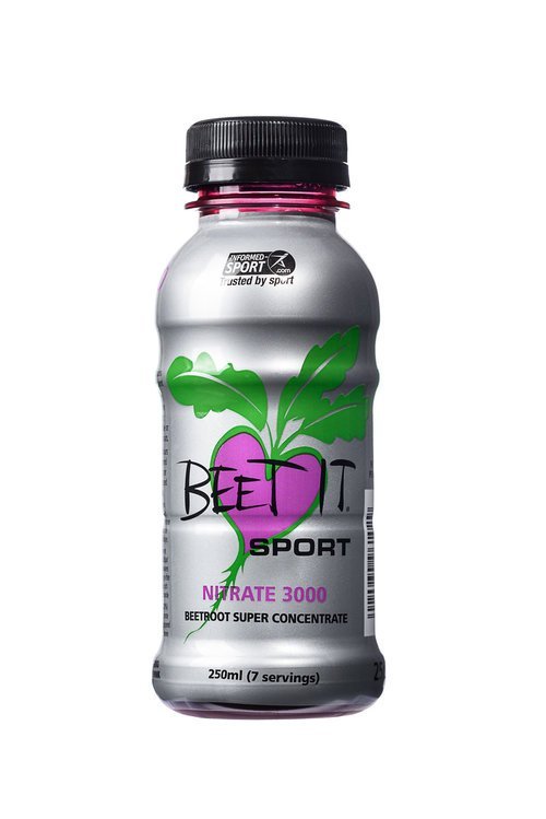 Beet It Beet It Sport 3000 Nitrate koncentrat z buraka - 250 ml BIT3