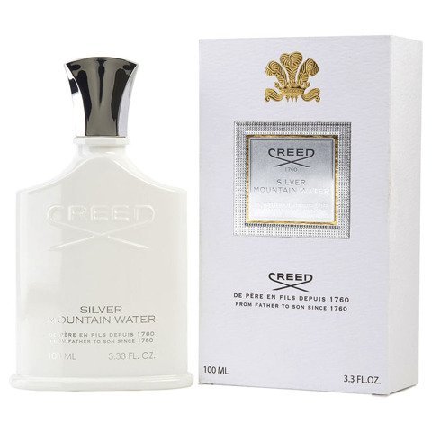 Creed Silver Mountain Water Woda perfumowana 2,5ml