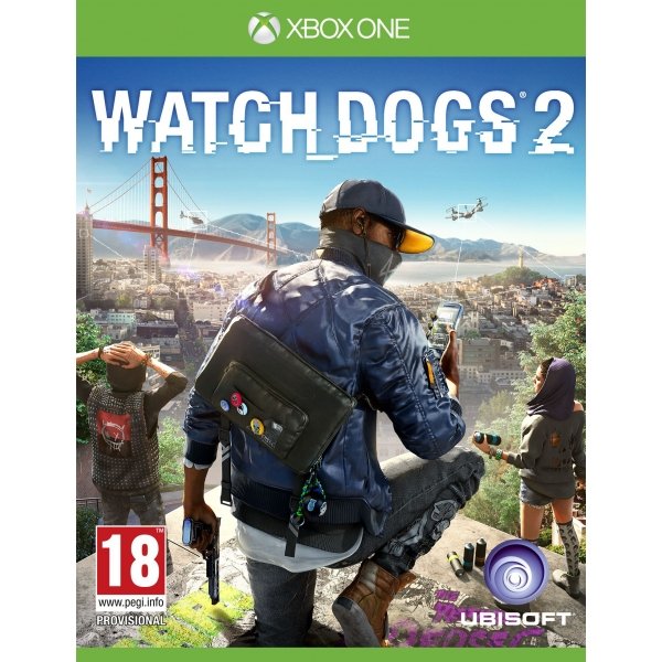 Watch Dogs 2 PS4