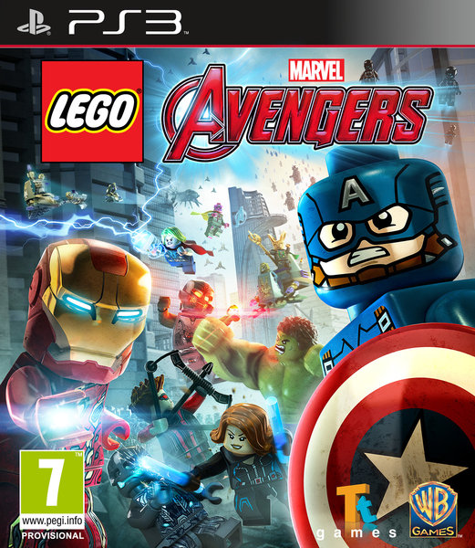 LEGO Marvel's Avengers