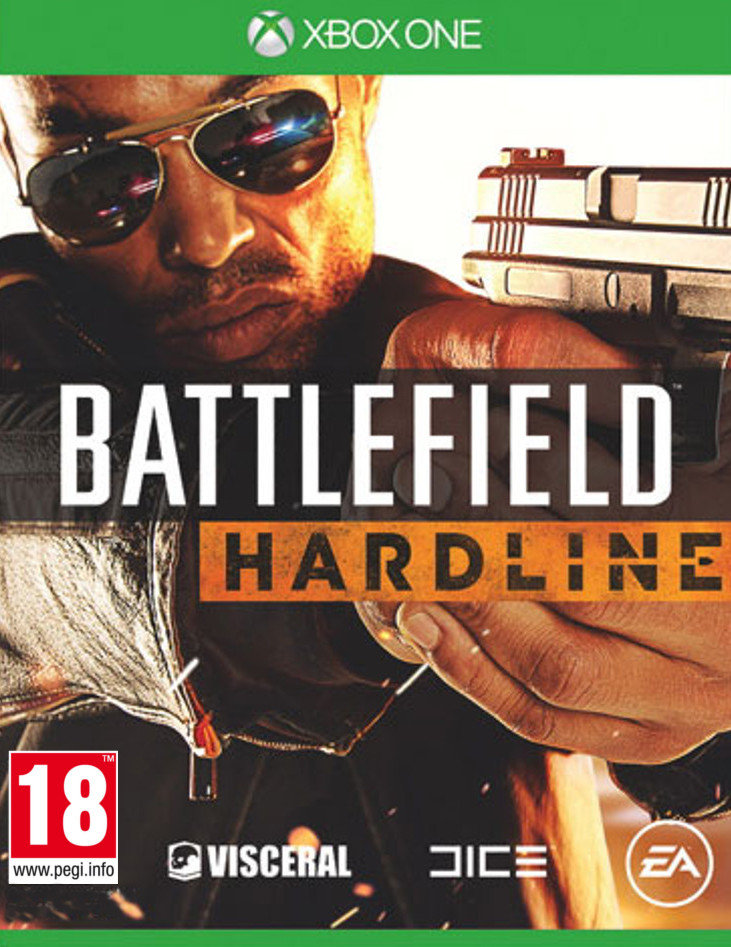 Battlefield: Hardline Premium