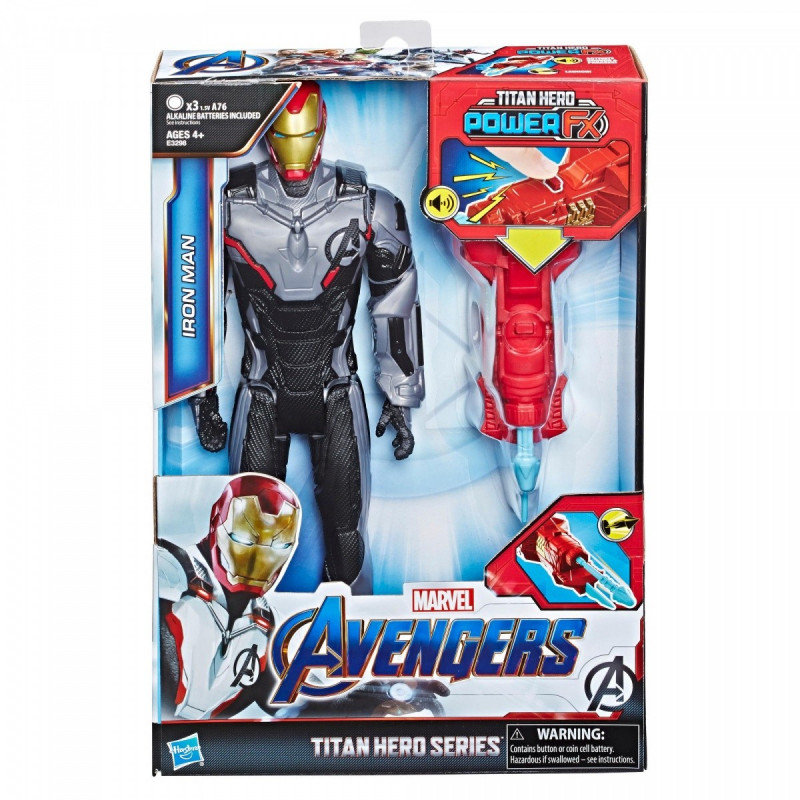 Hasbro Figurka Titan Hero Movie Valkyrie 1_701687