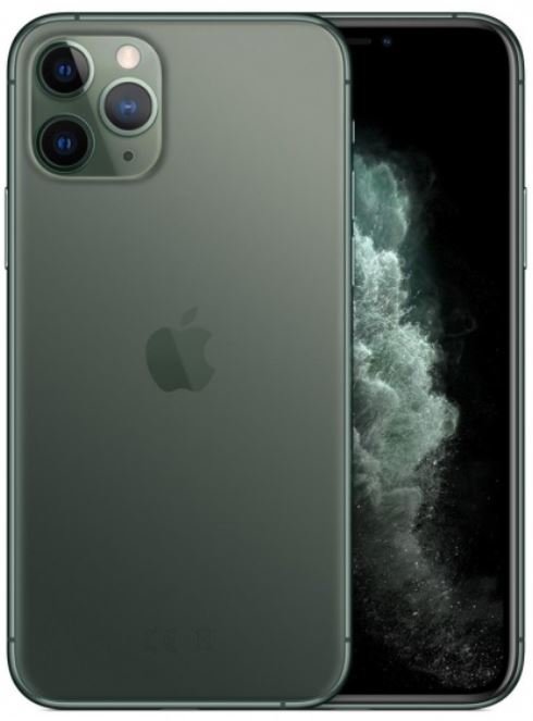 Apple iPhone 11 Pro Max 6GB/64GB Dual Sim Szary