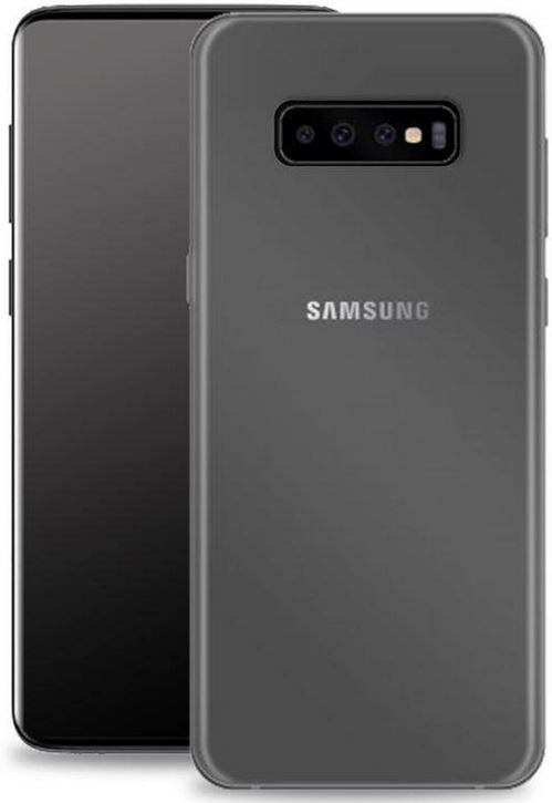 PURO Etui Nude 0.3mm Samsung Galaxy S10 Plus, przezroczyste 8033830274022 (SGS10P03NUDETR)