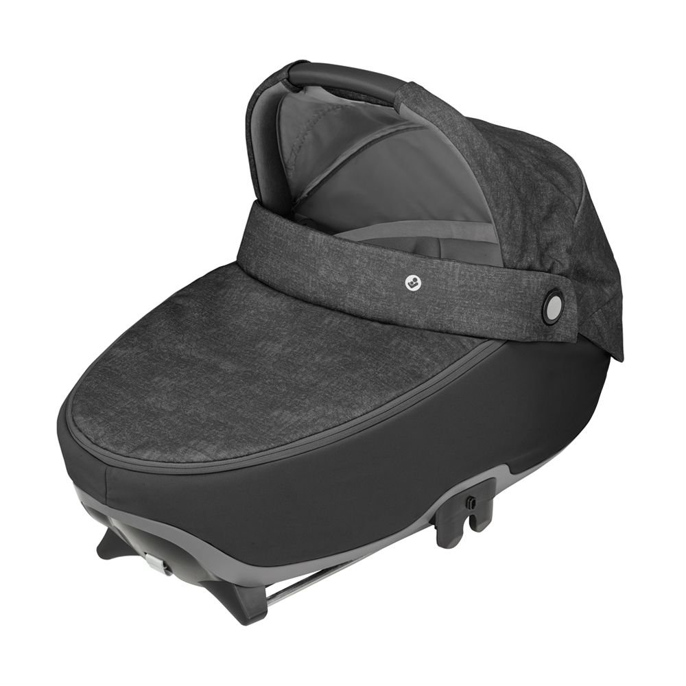 Maxi-Cosi Jade Gondola z homologacją Isofix Nomad black 2019
